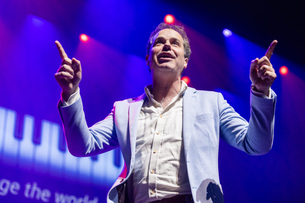 Het Ritme Van 2025 - Muzikaal Spreker Nicolaas Duin