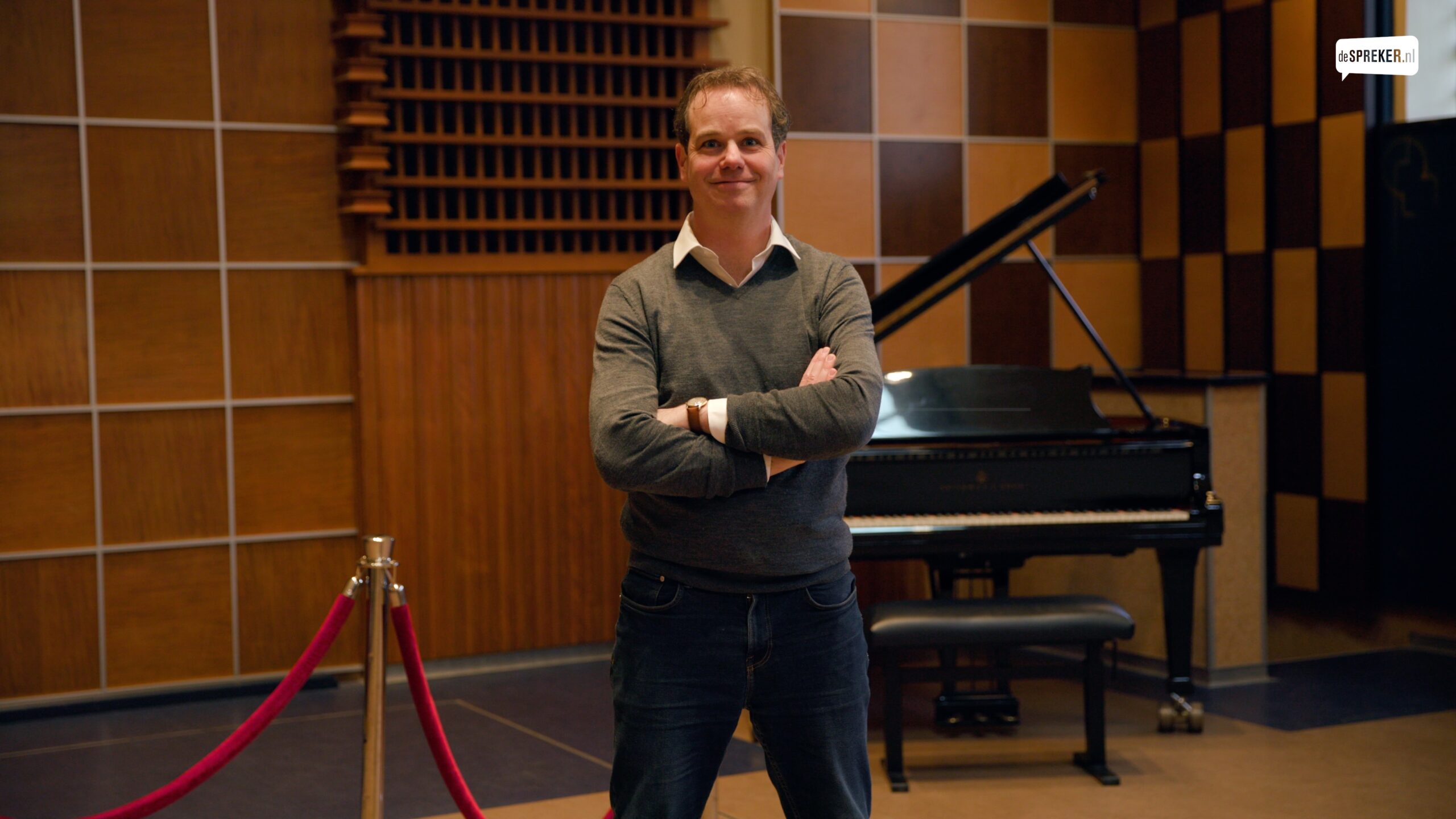 Sprekers met een missie - Muzikaal Spreker Nicolaas Duin