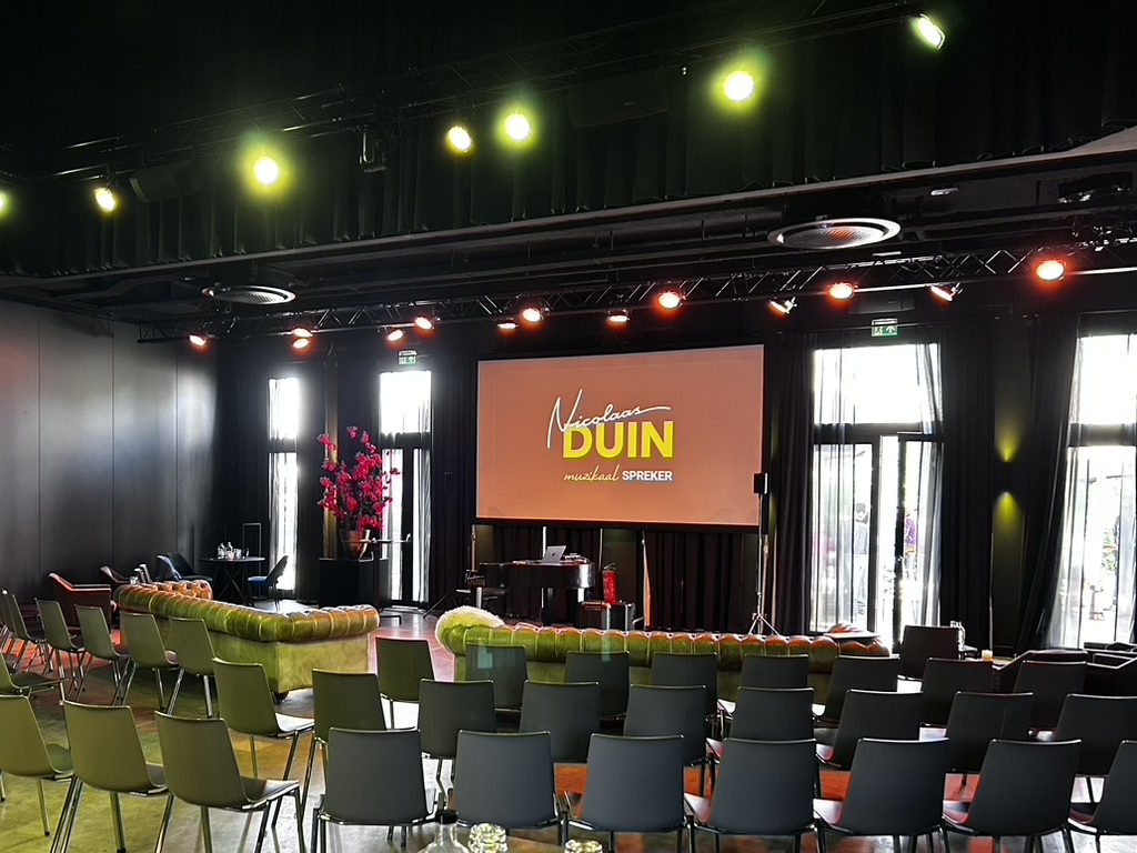 Financiële Stabiliteit - Muzikaal Spreker Nicolaas Duin