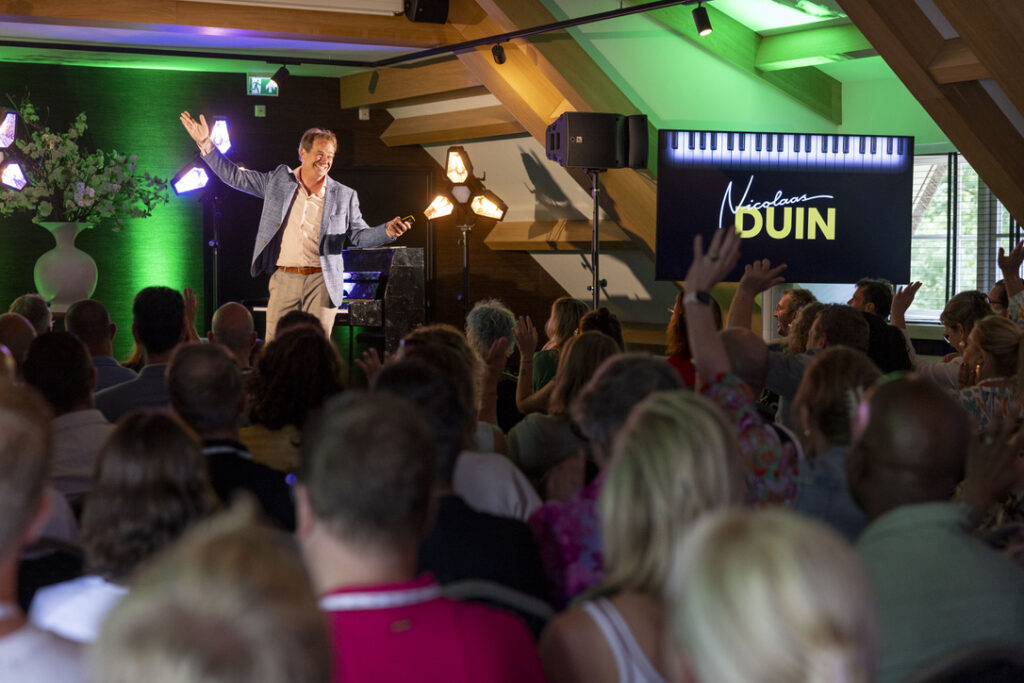 Beste Verjaardag - Muzikaal Spreker Nicolaas Duin