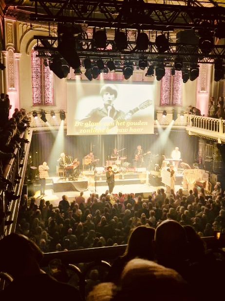 Uitverkocht Paradiso - Muzikaal Spreker Nicolaas Duin