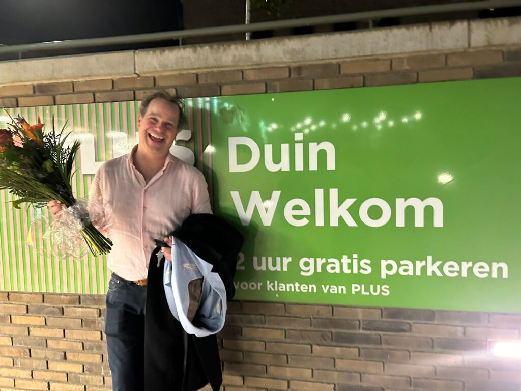 Welkom voelen in 'Almere Duin'