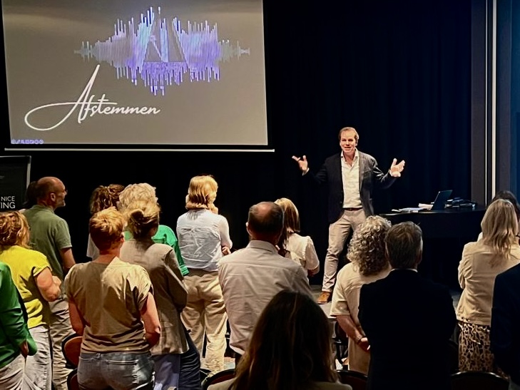 Grip Op Gedoe - Muzikaal Spreker Nicolaas Duin