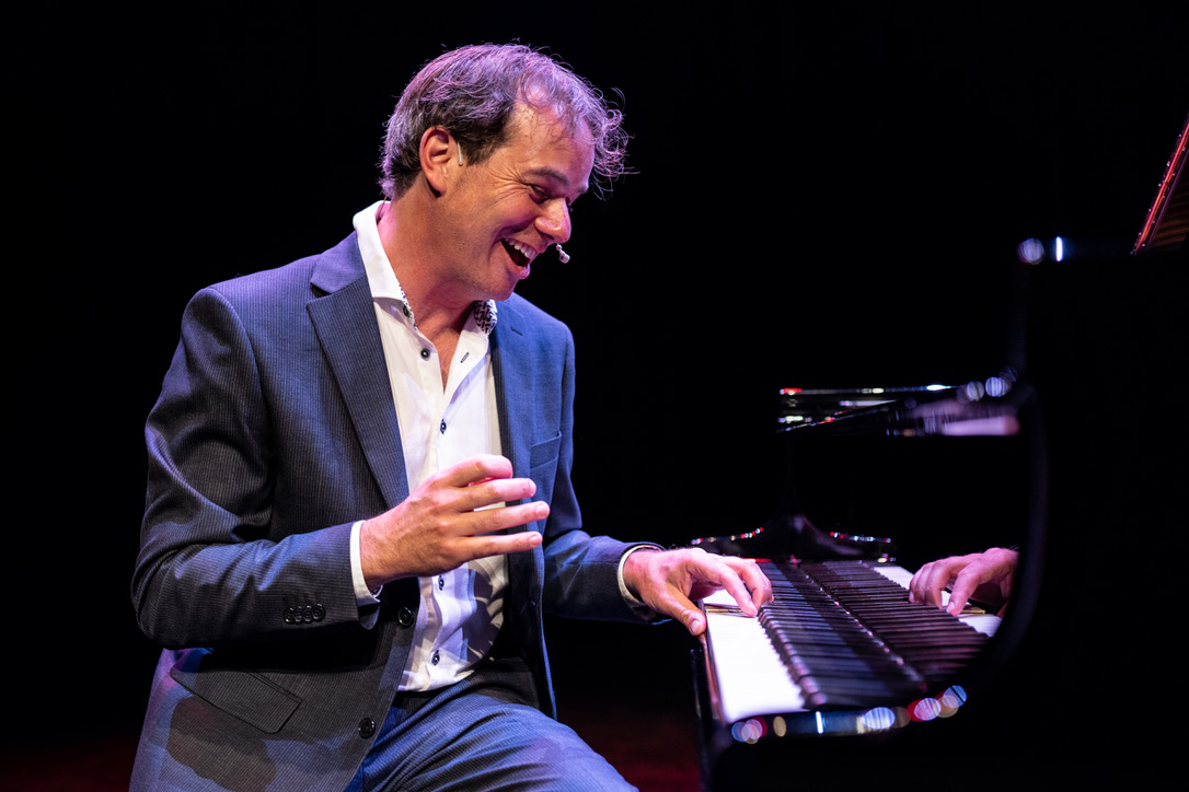 De Kunst van het Luisteren - Muzikaal Spreker Nicolaas Duin