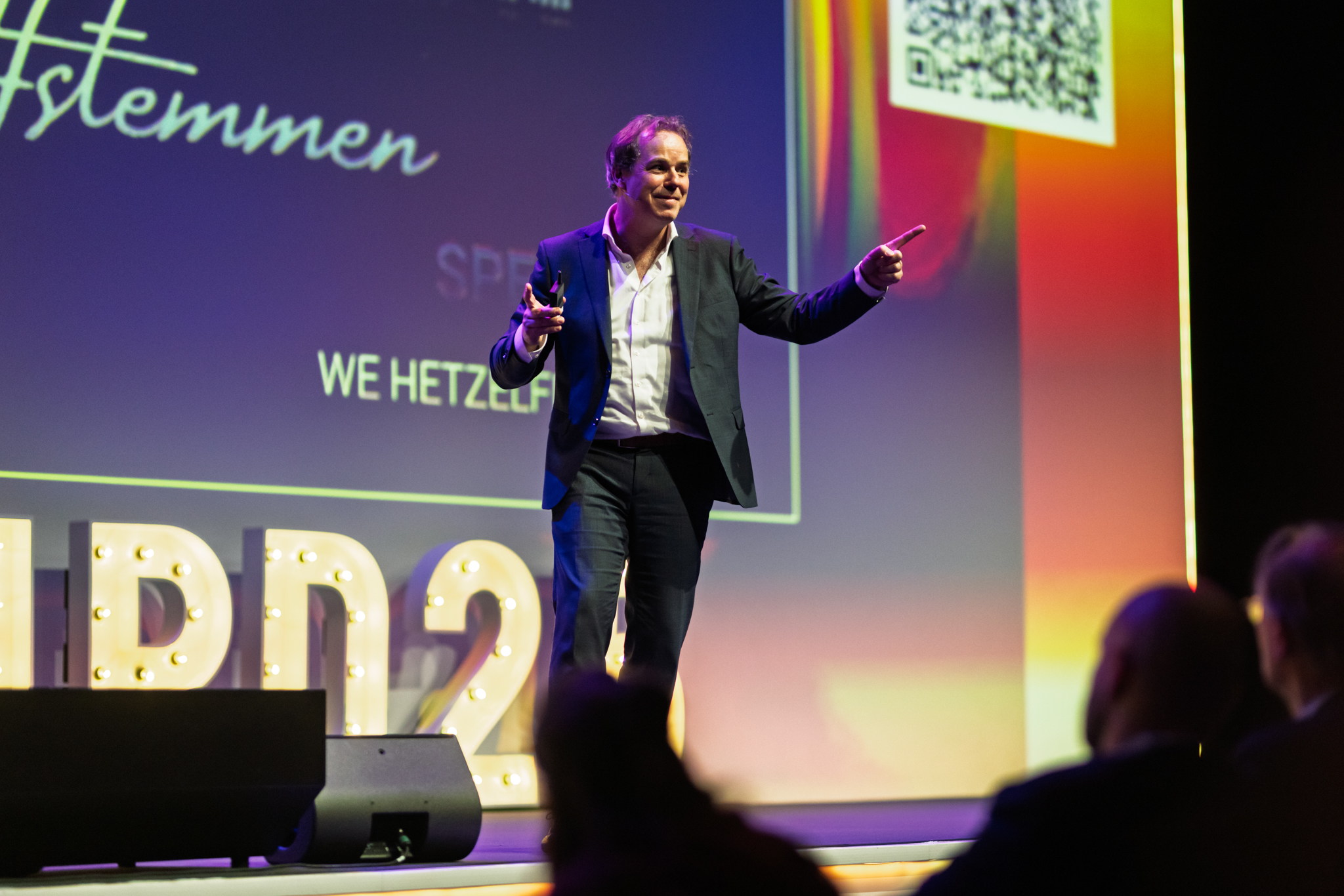 Procurement Day 2025 - Muzikaal Spreker Nicolaas Duin