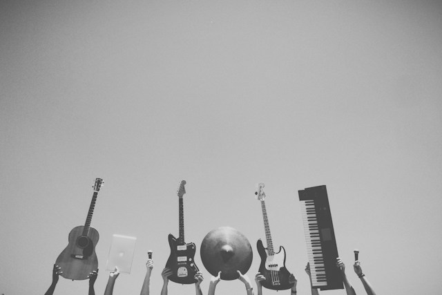 Band instrumenten