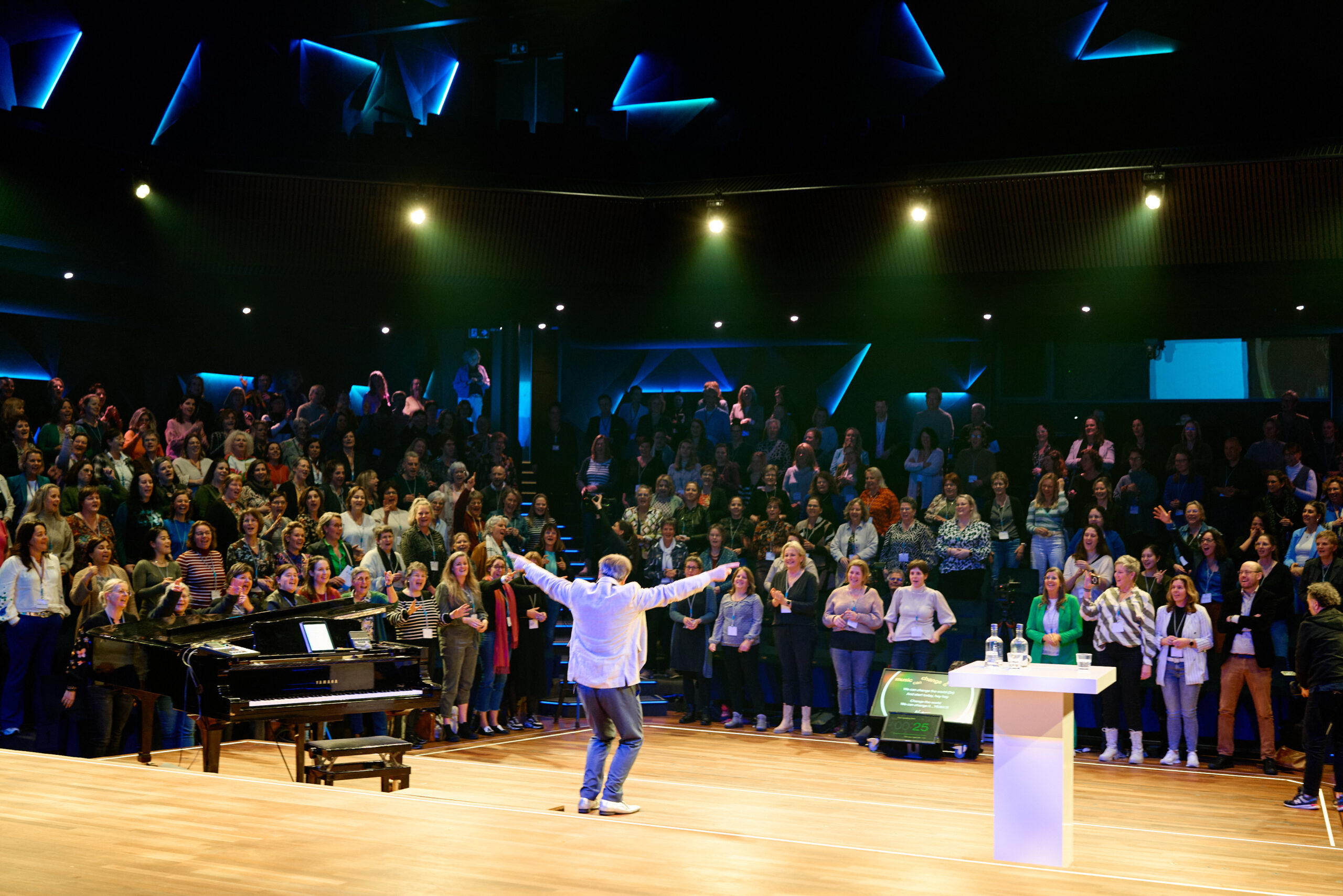 Rock The Place - Muzikaal Spreker Nicolaas Duin