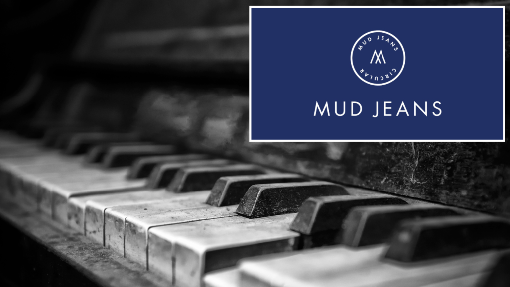 Fan van MUD Jeans - Muzikaal Spreker Nicolaas Duin