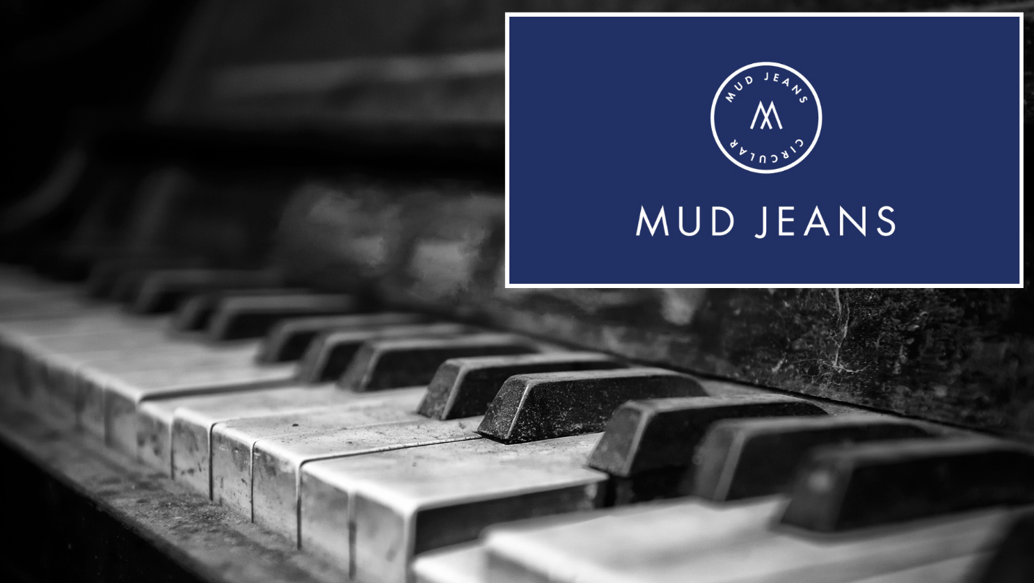 Fan van MUD Jeans - Muzikaal Spreker Nicolaas Duin