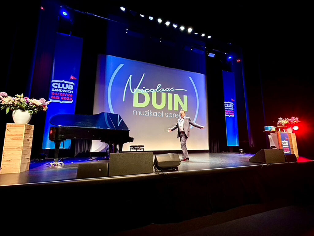 nicolaas duin spreker muzikaal blogs radiologen