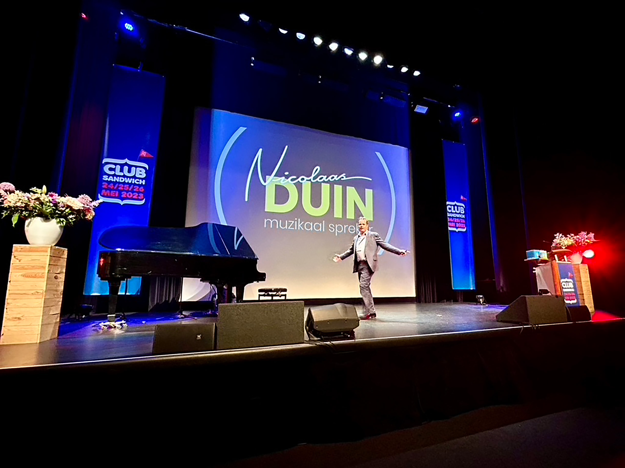 nicolaas duin spreker muzikaal blogs radiologen