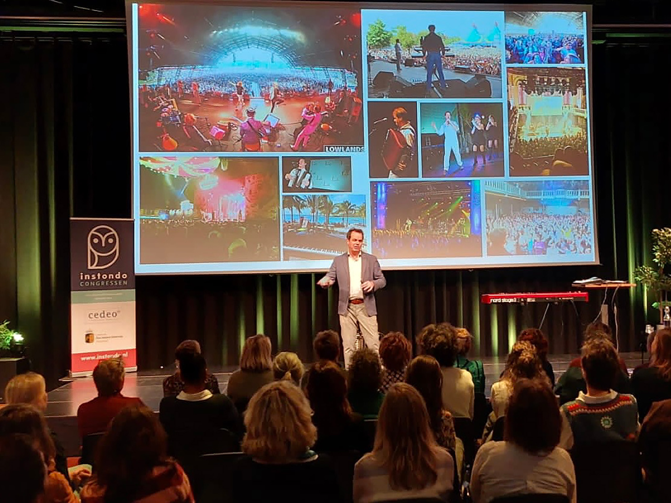 nicolaas duin spreker muzikaal blogs spreker is zilver