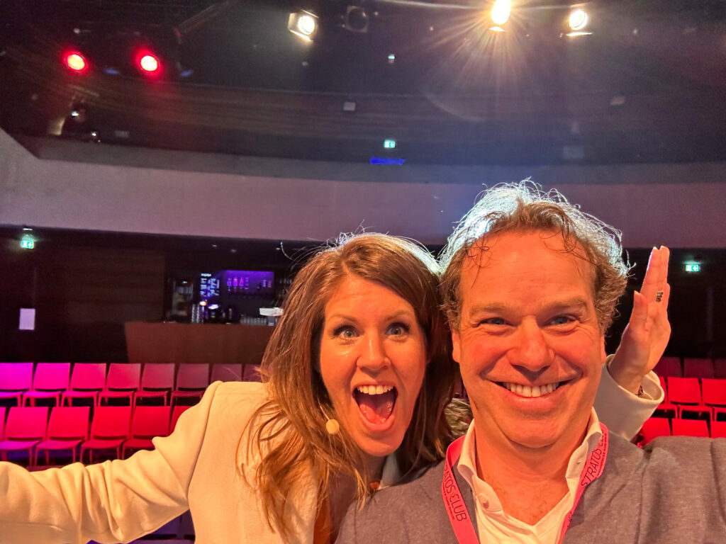 nicolaas duin spreker muzikaal joyce de ruiter