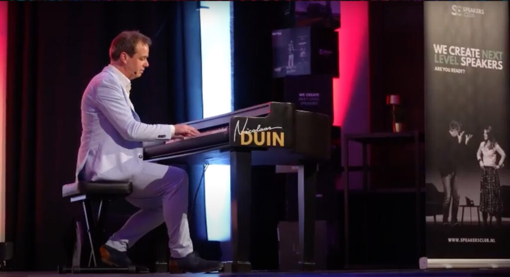 nicolaas duin youtube speel vanuit je hart spreker