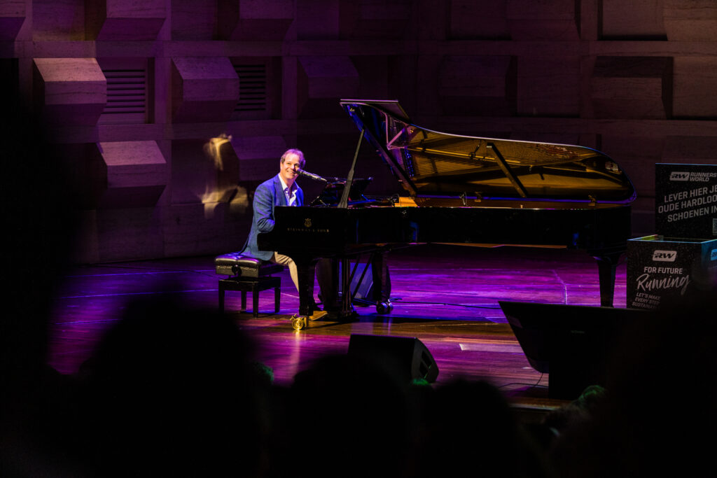 spreker nicolaas duin muzikaal keynote communicatie