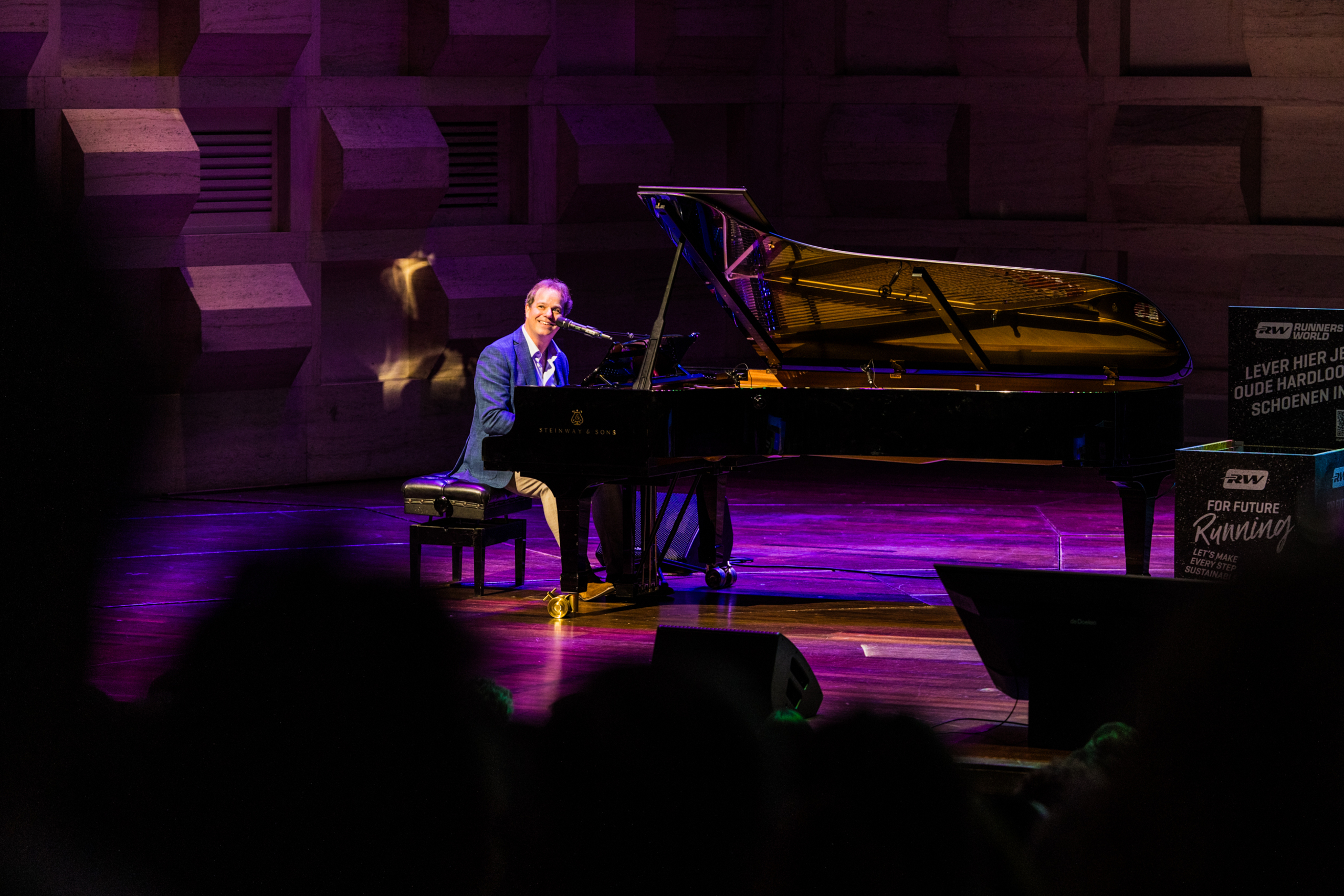 spreker nicolaas duin muzikaal keynote communicatie